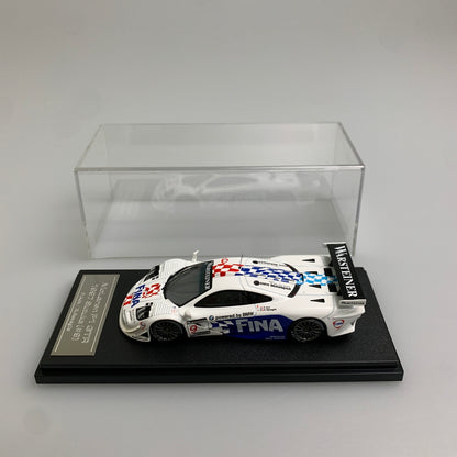 【現状渡し品】 HPI マクラーレン F1 GTR #9 1997 鈴鹿 ミニカー 061-260427-AS-13-min 万代Net店