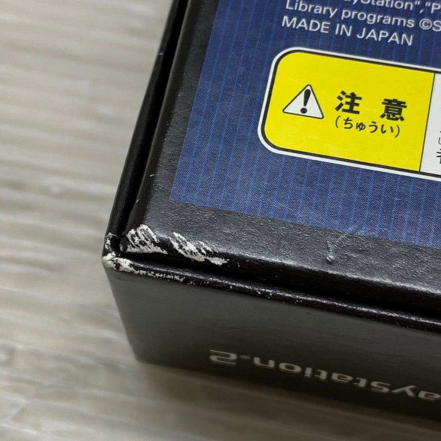 【現状渡し品】 CERO B PS2 メルティブラッド アクトレスアゲイン[限定版] 023-260620-MS-01-min 万代Net店