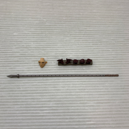 【現状渡し品】 BRING ARTS シド・ハイウインド ファイナルファンタジーＶＩＩ フィギュア スクウェア・エニックス 箱あり 052-260928-YT-03-min 万代Net店