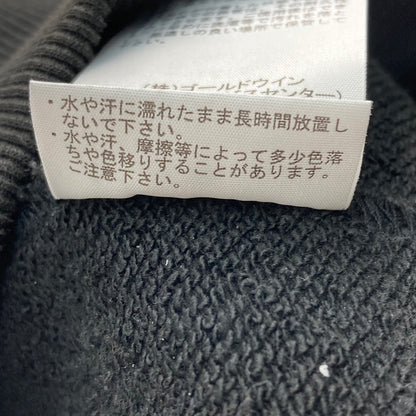【中古品】【メンズ】 THE NORTH FACE ザ・ノースフェイス NT12446 24SS H/S Sweat Tee 144-260107-WA-02-iwa サイズ：XL カラー：ブラック 万代Net店