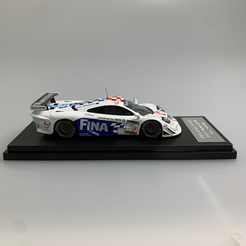 【現状渡し品】 HPI マクラーレン F1 GTR #9 1997 鈴鹿 ミニカー 061-260427-AS-13-min 万代Net店