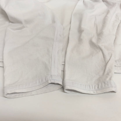 【現状渡し品】【メンズ】 CAHLUMN カラウム 23AW L/S TEE SHIRT 233-1201 無地 長袖 Tシャツ トップス 古着 140-260708-rs-10-fur サイズ：XXL カラー：ホワイト 万代Net店