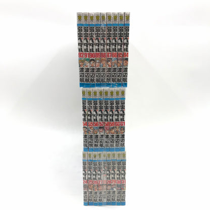 【中古品】 弱虫ペダル 1～92巻セット+公式ファンブック 004-250914-ko-06-fur 万代Net店