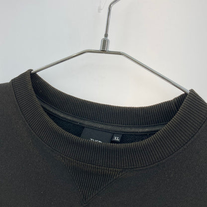 【中古品】【メンズ】 THE NORTH FACE ザ・ノースフェイス NT12446 24SS H/S Sweat Tee 144-260107-WA-02-iwa サイズ：XL カラー：ブラック 万代Net店