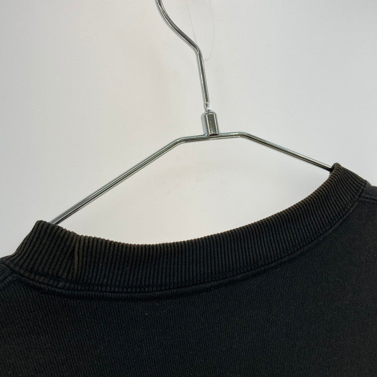 【中古品】【メンズ】 THE NORTH FACE ザ・ノースフェイス NT12446 24SS H/S Sweat Tee 144-260107-WA-02-iwa サイズ：XL カラー：ブラック 万代Net店