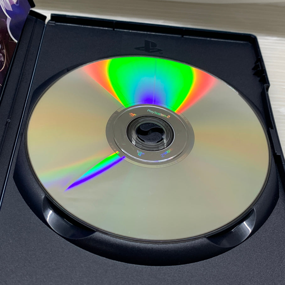 【現状渡し品】 CERO B PS2 メルティブラッド アクトレスアゲイン[限定版] 023-260620-MS-01-min 万代Net店