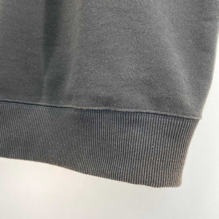 【中古品】【メンズ】 THE NORTH FACE ザ・ノースフェイス NT12446 24SS H/S Sweat Tee 144-260107-WA-02-iwa サイズ：XL カラー：ブラック 万代Net店