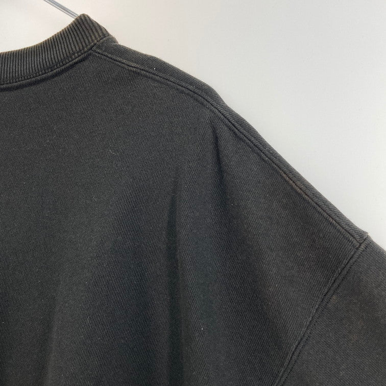 【中古品】【メンズ】 THE NORTH FACE ザ・ノースフェイス NT12446 24SS H/S Sweat Tee 144-260107-WA-02-iwa サイズ：XL カラー：ブラック 万代Net店