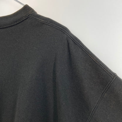 【中古品】【メンズ】 THE NORTH FACE ザ・ノースフェイス NT12446 24SS H/S Sweat Tee 144-260107-WA-02-iwa サイズ：XL カラー：ブラック 万代Net店