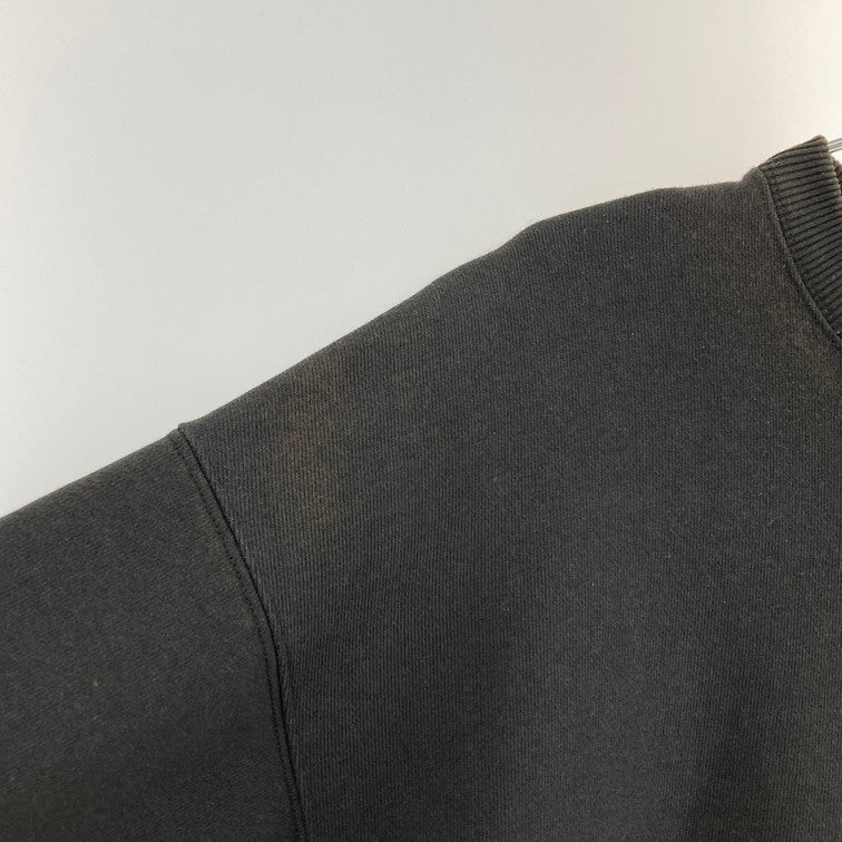 【中古品】【メンズ】 THE NORTH FACE ザ・ノースフェイス NT12446 24SS H/S Sweat Tee 144-260107-WA-02-iwa サイズ：XL カラー：ブラック 万代Net店