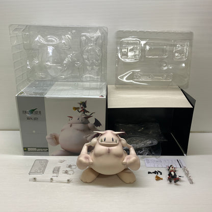 【現状渡し品】 ファイナルファンタジー VII ブリングアーツ Bring Arts ケット・シー＆デブモーグリ フィギュア スクウェア・エニックス 箱あり 052-260928-YT-04-min 万代Net店