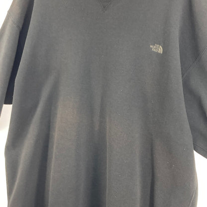 【中古品】【メンズ】 THE NORTH FACE ザ・ノースフェイス NT12446 24SS H/S Sweat Tee 144-260107-WA-02-iwa サイズ：XL カラー：ブラック 万代Net店