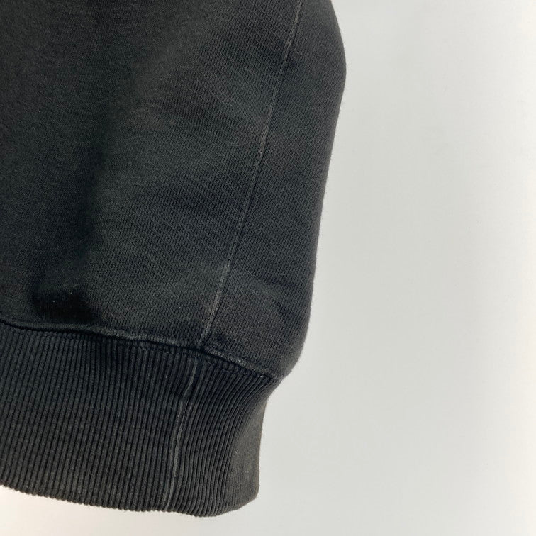 【中古品】【メンズ】 THE NORTH FACE ザ・ノースフェイス NT12446 24SS H/S Sweat Tee 144-260107-WA-02-iwa サイズ：XL カラー：ブラック 万代Net店