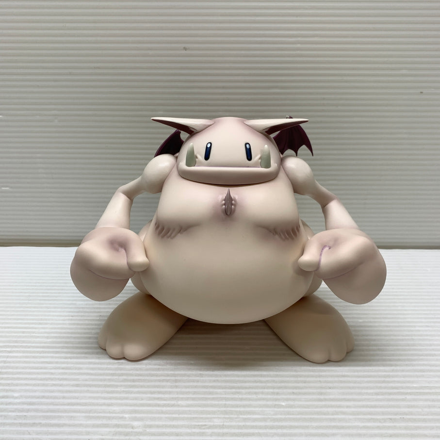 【現状渡し品】 ファイナルファンタジー VII ブリングアーツ Bring Arts ケット・シー＆デブモーグリ フィギュア スクウェア・エニックス 箱あり 052-260928-YT-04-min 万代Net店