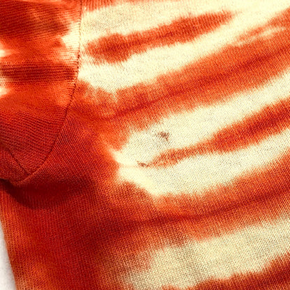 【現状渡し品】【メンズ】 URBAN INSTINCT アーバンインスティンクト S/S TEE タイダイ Tシャツ 染め物 半袖 トップス 古着 ヴィンテージ系 146-240830-rs-02-fur サイズ：L カラー：オレンジ系 万代Net店