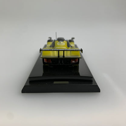 【現状渡し品】 kyosho 京商 1/64 ポルシェ911 GT1 1998 テストカー(イエロー)「Beads Collection」[K06541C] ミニカー 061-260427-AS-14-min 万代Net店