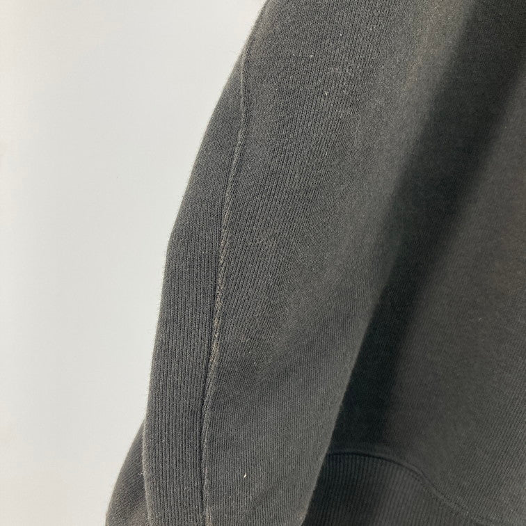 【中古品】【メンズ】 THE NORTH FACE ザ・ノースフェイス NT12446 24SS H/S Sweat Tee 144-260107-WA-02-iwa サイズ：XL カラー：ブラック 万代Net店