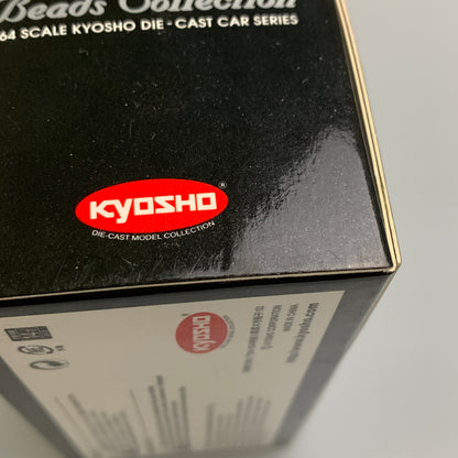 【現状渡し品】 kyosho 京商 1/64 ポルシェ911 GT1 1998 テストカー(イエロー)「Beads Collection」[K06541C] ミニカー 061-260427-AS-14-min 万代Net店