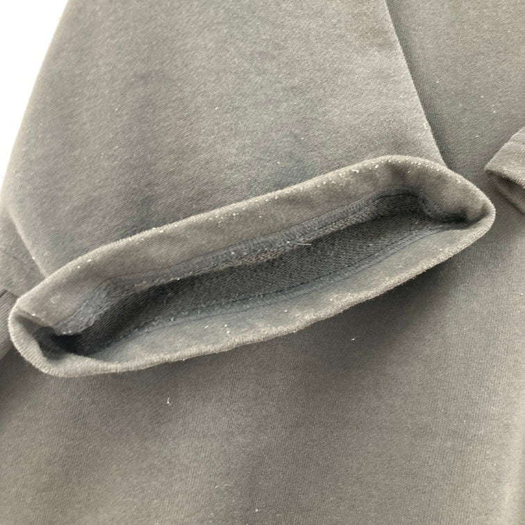 【中古品】【メンズ】 THE NORTH FACE ザ・ノースフェイス NT12446 24SS H/S Sweat Tee 144-260107-WA-02-iwa サイズ：XL カラー：ブラック 万代Net店