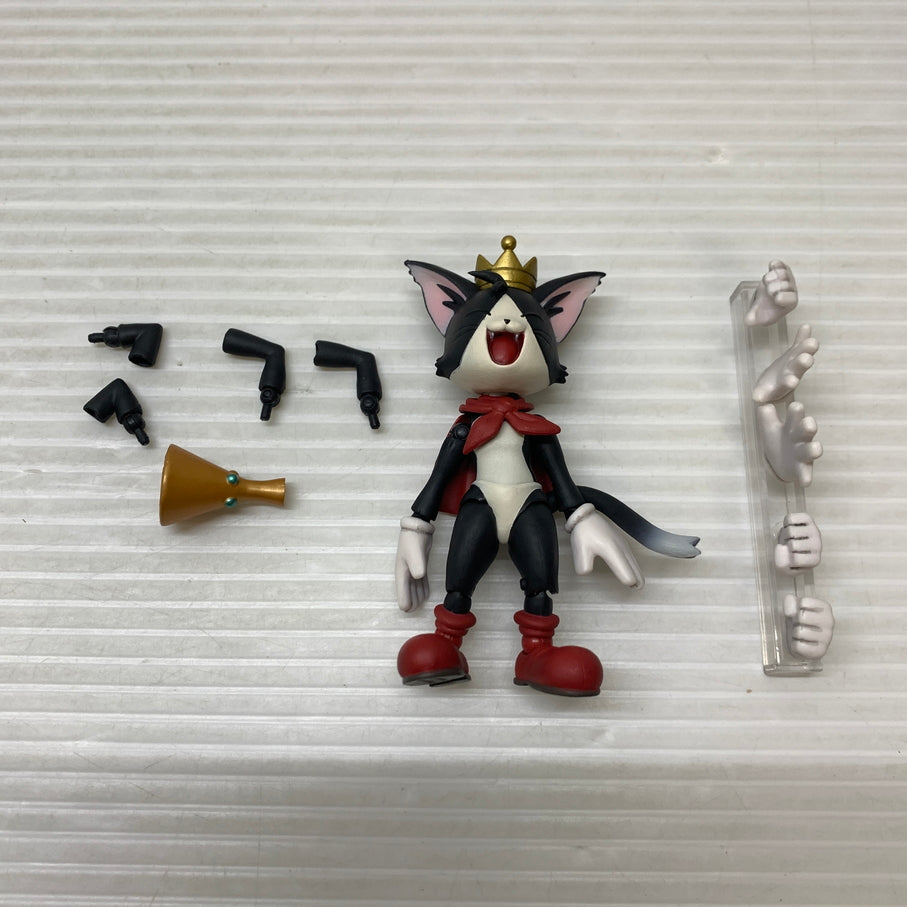 【現状渡し品】 ファイナルファンタジー VII ブリングアーツ Bring Arts ケット・シー＆デブモーグリ フィギュア スクウェア・エニックス 箱あり 052-260928-YT-04-min 万代Net店