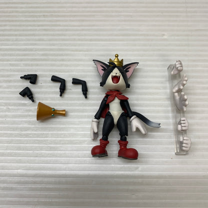 【現状渡し品】 ファイナルファンタジー VII ブリングアーツ Bring Arts ケット・シー＆デブモーグリ フィギュア スクウェア・エニックス 箱あり 052-260928-YT-04-min 万代Net店