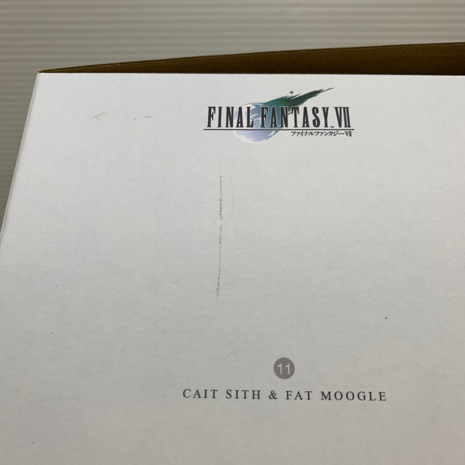 【現状渡し品】 ファイナルファンタジー VII ブリングアーツ Bring Arts ケット・シー＆デブモーグリ フィギュア スクウェア・エニックス 箱あり 052-260928-YT-04-min 万代Net店