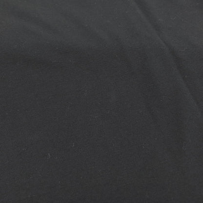 【中古美品】【メンズ】 +CLOTHET クロスクローゼット +C定番 Tailored T-shirt CLK-60060 スビンプラチナム スムース テーラードTシャツ 半袖 トップス 無地 147-250807-rs-01-fur サイズ：4(XL) カラー：ブラック 万代Net店