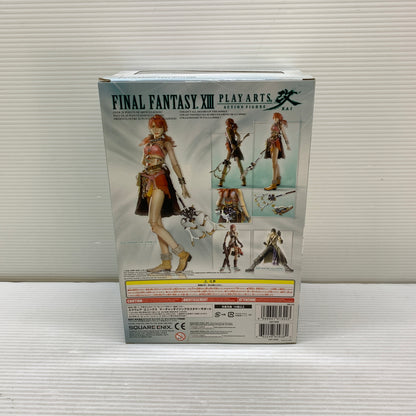 【中古品】 PLAY ARTS改 ヲルバ=ダイア・ヴァニラ ファイナルファンタジーＸＩＩＩ フィギュア スクウェア・エニックス 箱あり 052-260928-YT-05-min 万代Net店