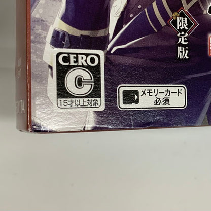 【中古品】 薄桜鬼 真改 華ノ章 限定版 - Vita 030-260119-mo-01-fur 万代Net店