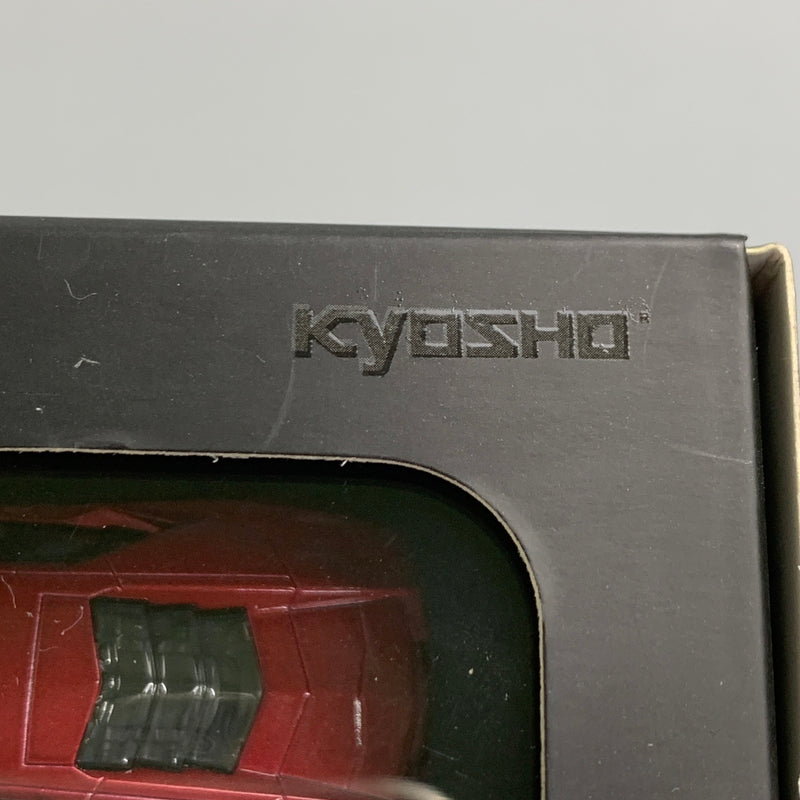 【現状渡し品】 KYOSHO 京商 1/64 Lamborghini Reventon(レッドメタリック) [KS07051A4] ランボルギーニ ミニカー 061-260427-AS-15-min 万代Net店