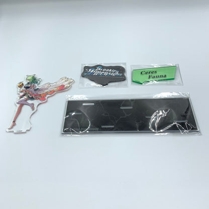 【中古美品】 hololive English 2nd Concert アクリルスタンド　セレス・ファウナ 054-260620-ma-05-fur 万代Net店