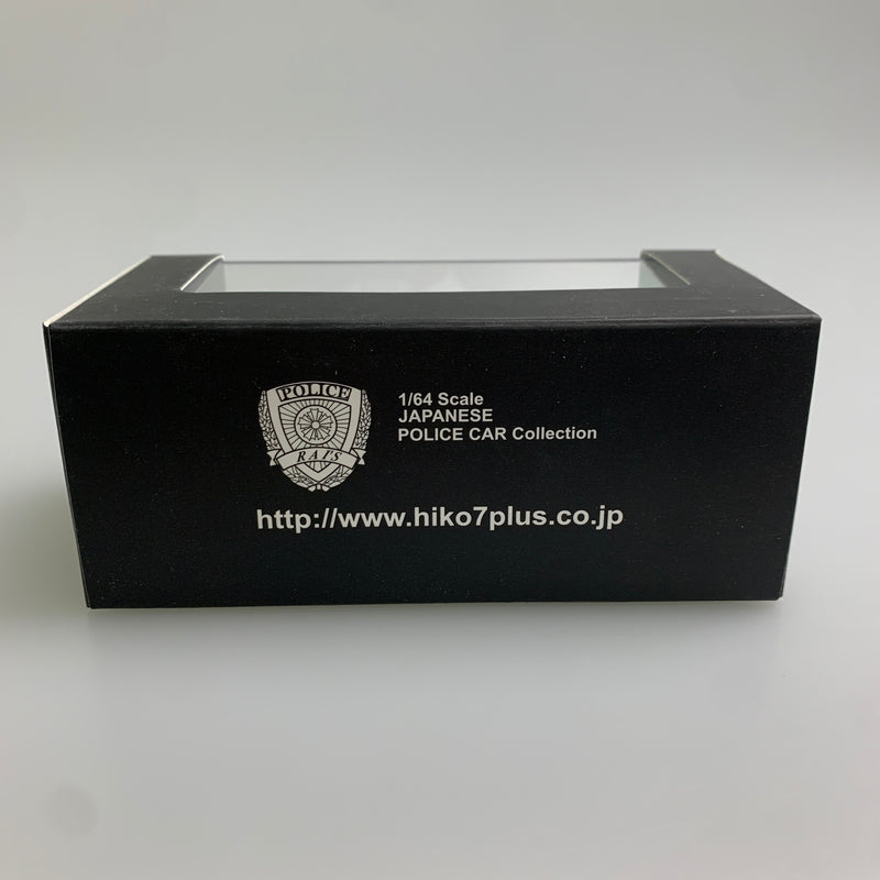 【現状渡し品】 レイズ 1/64 トヨタ クラウン180系 京都府警察所轄署警ら車両 ミニカー 061-260427-AS-16-min 万代Net店