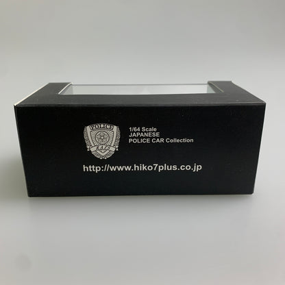 【現状渡し品】 レイズ 1/64 トヨタ クラウン180系 京都府警察所轄署警ら車両 ミニカー 061-260427-AS-16-min 万代Net店