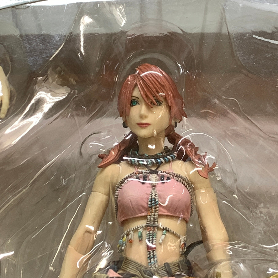【中古品】 PLAY ARTS改 ヲルバ=ダイア・ヴァニラ ファイナルファンタジーＸＩＩＩ フィギュア スクウェア・エニックス 箱あり 052-260928-YT-05-min 万代Net店