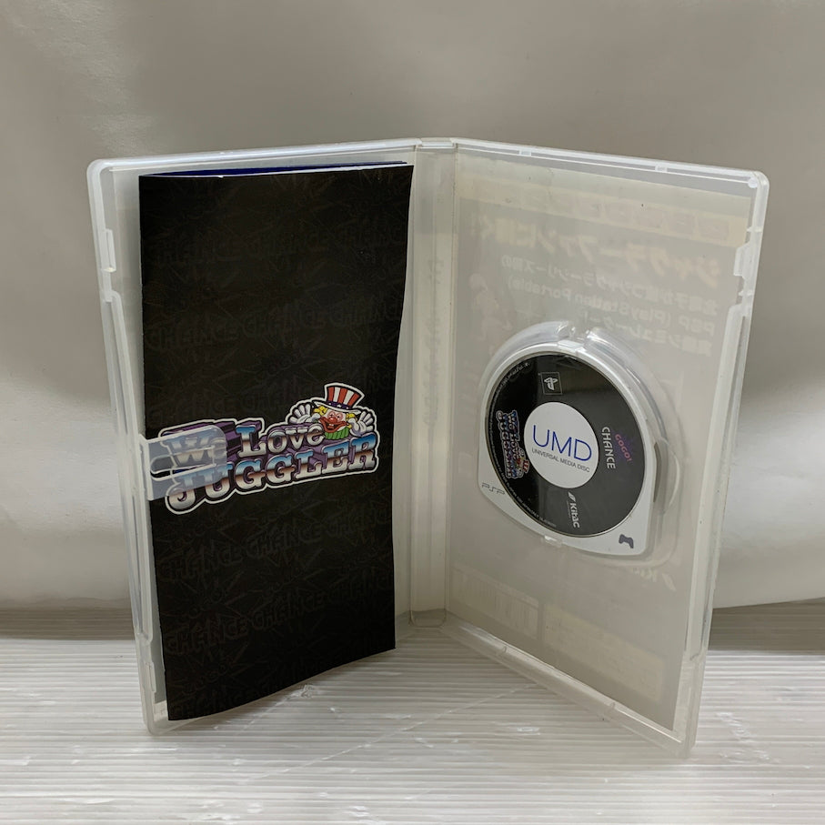 【現状渡し品】 CERO A PSP We Love JUGGLER 023-260620-MS-05-min 万代Net店