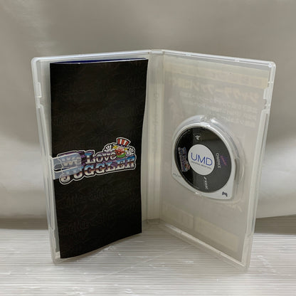 【現状渡し品】 CERO A PSP We Love JUGGLER 023-260620-MS-05-min 万代Net店