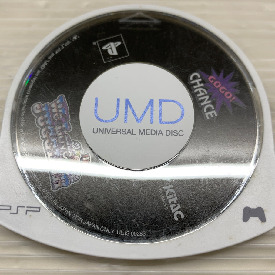 【現状渡し品】 CERO A PSP We Love JUGGLER 023-260620-MS-05-min 万代Net店