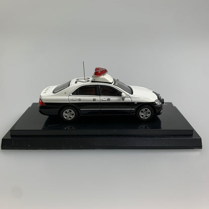 【現状渡し品】 レイズ 1/64 トヨタ クラウン180系 京都府警察所轄署警ら車両 ミニカー 061-260427-AS-16-min 万代Net店