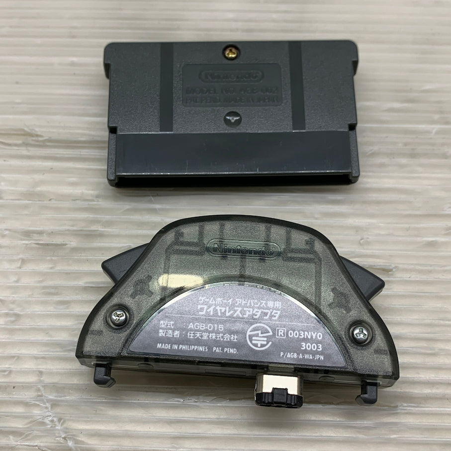 【現状渡し品】 CERO 全年齢 ﾏﾘｵｺﾞﾙﾌGBAﾂｱｰ(SPT) GBAソフト 023-260620-MS-06-min 万代Net店