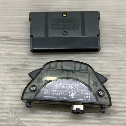 【現状渡し品】 CERO 全年齢 ﾏﾘｵｺﾞﾙﾌGBAﾂｱｰ(SPT) GBAソフト 023-260620-MS-06-min 万代Net店