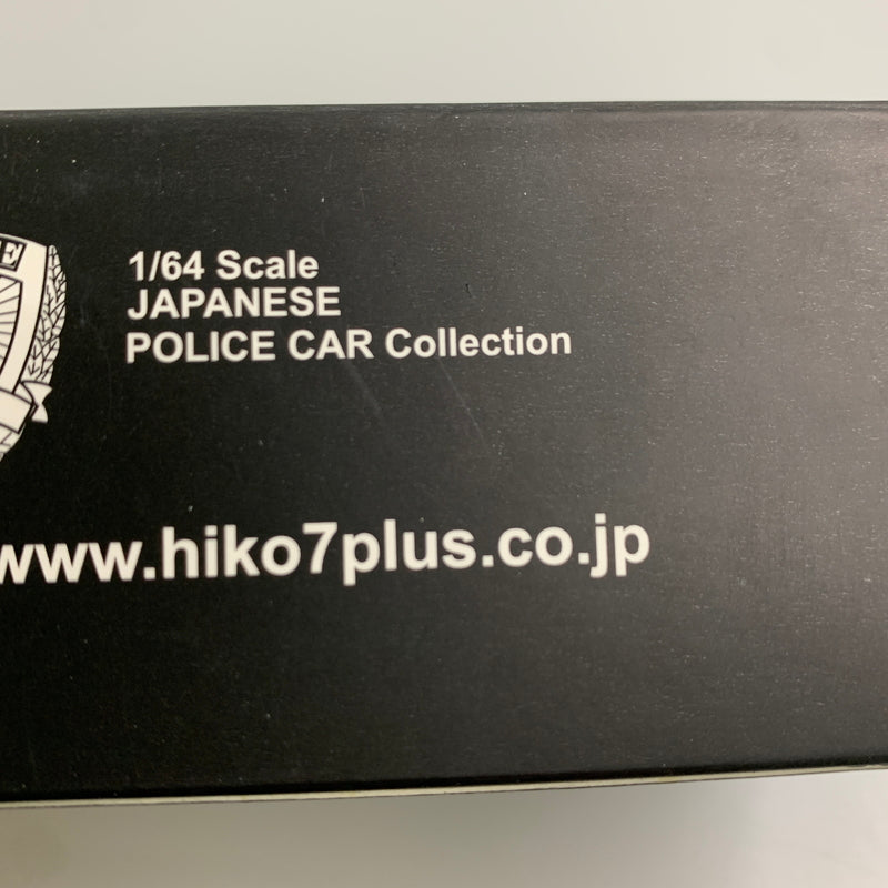 【現状渡し品】 レイズ 1/64 トヨタ クラウン180系 京都府警察所轄署警ら車両 ミニカー 061-260427-AS-16-min 万代Net店