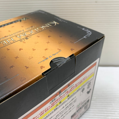 【中古品】 一番くじ キングダムハーツ A賞　ソラ スタチュー フィギュア バンダイ 箱あり 041-260928-YT-06-min 万代Net店