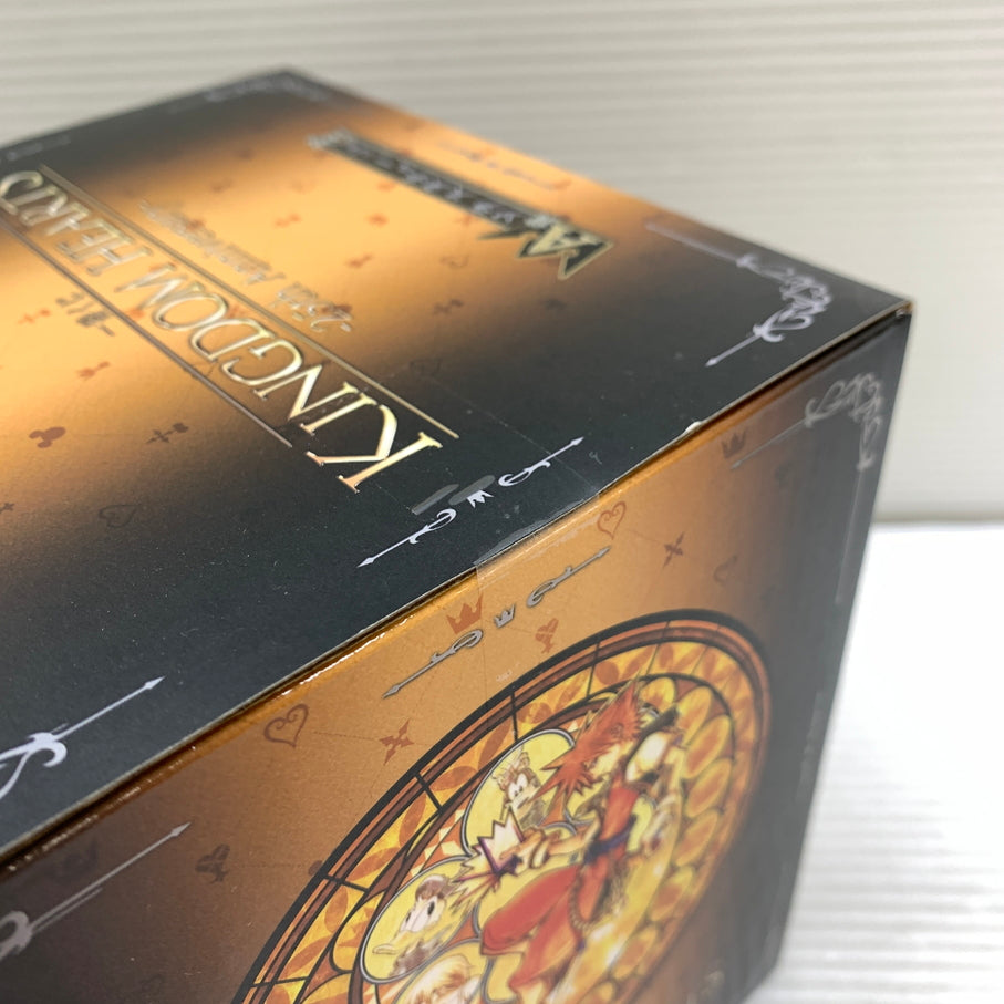【中古品】 一番くじ キングダムハーツ A賞　ソラ スタチュー フィギュア バンダイ 箱あり 041-260928-YT-06-min 万代Net店