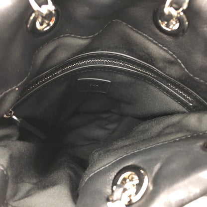 【中古品】【レディース】 TOV トーヴ CHAIN BAG チェーンバッグ レザー ハンドバッグ 手提げ 鞄  188-241216-rs-05-fur カラー：ブラック 万代Net店