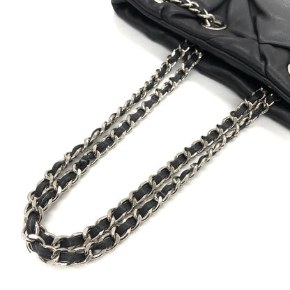 【中古品】【レディース】 TOV トーヴ CHAIN BAG チェーンバッグ レザー ハンドバッグ 手提げ 鞄  188-241216-rs-05-fur カラー：ブラック 万代Net店