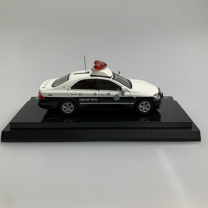【現状渡し品】 レイズ 1/64 トヨタ クラウン180系 兵庫県警察起動パトロール隊車両 ミニカー 061-260427-AS-17-min 万代Net店