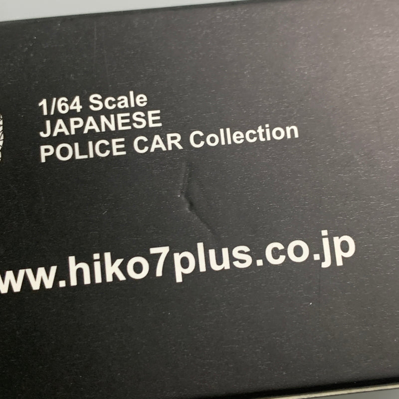 【現状渡し品】 レイズ 1/64 トヨタ クラウン180系 兵庫県警察起動パトロール隊車両 ミニカー 061-260427-AS-17-min 万代Net店
