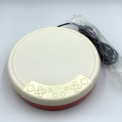 【中古品】 太鼓の達人専用コントローラー 太鼓とバチ for Nintendo Switch 024-260620-ma-06-fur 万代Net店