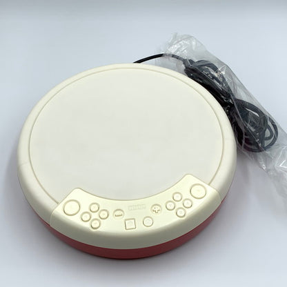 【中古品】 太鼓の達人専用コントローラー 太鼓とバチ for Nintendo Switch 024-260620-ma-06-fur 万代Net店