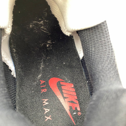 【中古品】【メンズ】 NIKE ナイキ IB7862-100 AIR MAX 95 OG BIG BUBBLE PRM エア マックス オリジナル ビッグ バブル プレミアム スニーカー シューズ 靴 160-261015-cs-11-izu サイズ：29cm カラー：WHITE/COMET RED-NEUTRAL GREY 万代Net店